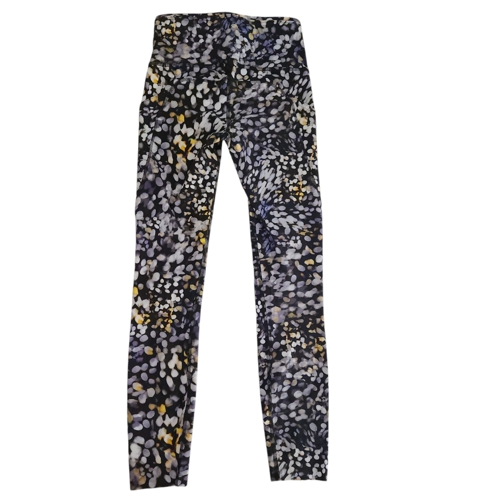 LULULEMON Fast and Free Tight II Nulux size 2